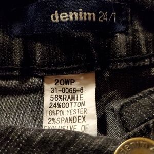 Denim 24/7 Beaded \Jeans